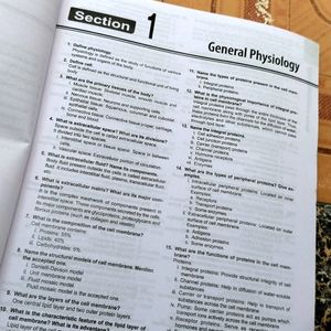 Medical Physiology Review Book