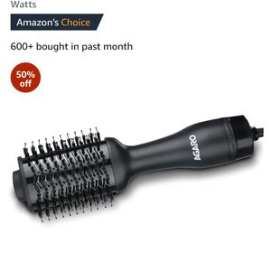 Agaro Hair Brush