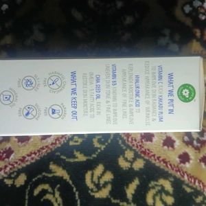 The Moms Co. Natural Vita Rich Face Serum