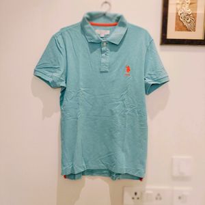 Us Polo Orignal Pol Tshirt