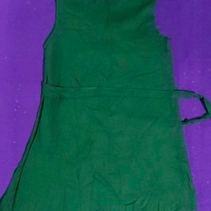 Green Tunic Top