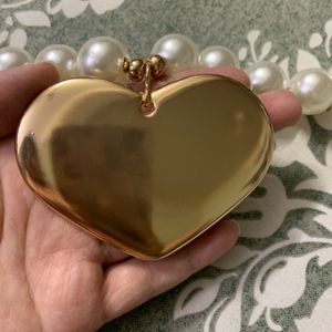 Big Heart Necklace