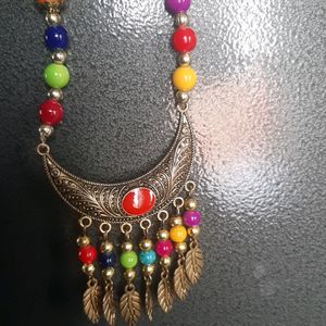 Christmas Offer Colorful Necklace