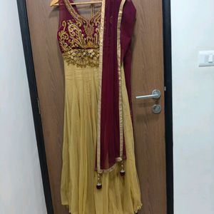 anarkali Suit