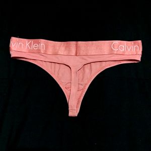 Calvin Klein Thong