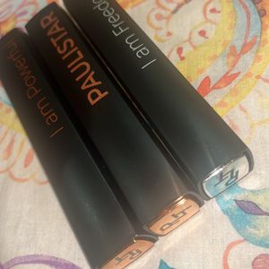 COMBO 3 MATTER LIQUID LIPSTICK OF DUBAI