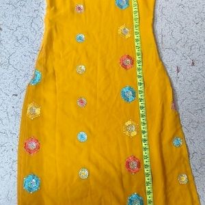 Sitara Work Kameez