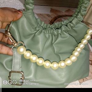 Pearls Bags