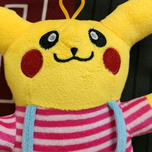 Pikachu New Soft Toy