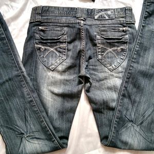 Y2K Slim Stylish Jeans