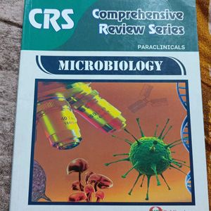 Dams CRS FOR microbiology Fo Easy Learning