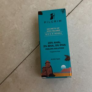 Pilgrim Peeling Solution, All Skin Types