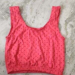 Combo 2 Tank Crop Top