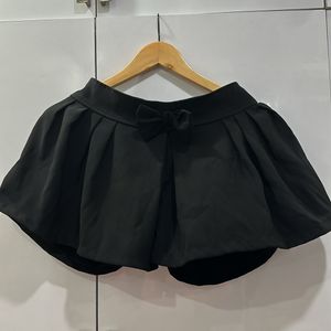 Cute Black Shorts