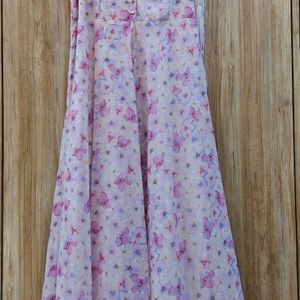 Sassafras Floral Maxi Dress - XXL