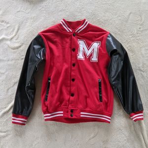 M VERSITY JACKET