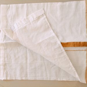 Ethnic Wear - Velcro Mundu/Dhoti