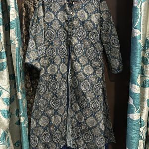 3 piece kurta set