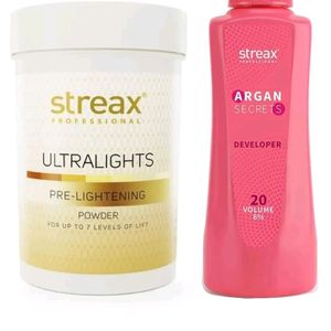 Streax Coloring Kit