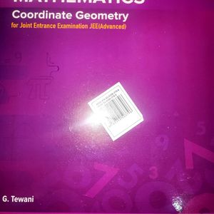 Byjus JEEAdvenced Mathematics Coordinate Geometry