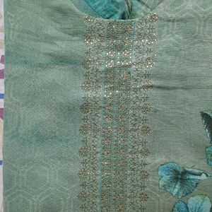 Suit Sets With Pant Dupatta