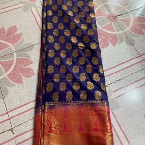 Kanjivaram Saree