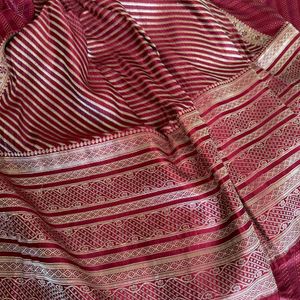 100% Pure Rare and luxurious Banarasi