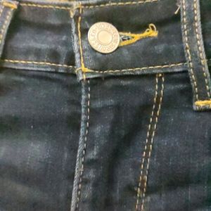 Levi's Blue Denim Jeans