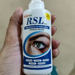 Vision RSL Lense Solution