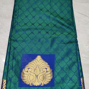 Excellent Silk Saree New