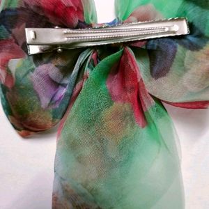 5 Organza Bows