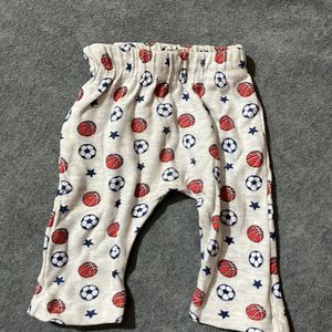 Set Of Three Premee Pants