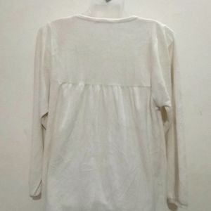 Fancy Woolen Top (Western)