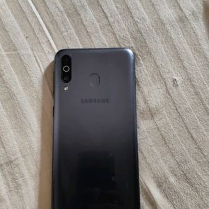 Samsung Galaxy M30 ( Mobile Phone)