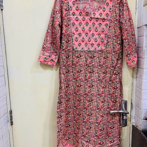 Kurta Set For Cute Gurls