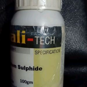 Barium Sulphide (Hair Removal Powder)   -BaS