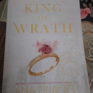 King Of Wrath Ana Huang