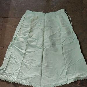 Cotton Peticoat