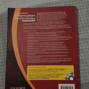 Computer Science Textbook Class 10