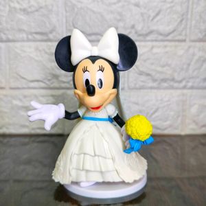 Mickey And Minnie Mouse Action Figure