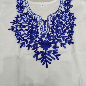 Short Kurta For Women