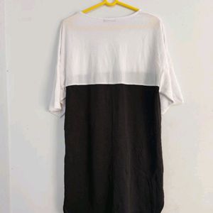 Zara : T Shirt Dress