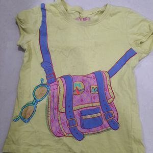 Tshirt For Sweet Girl