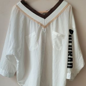 Korean Women Shirt