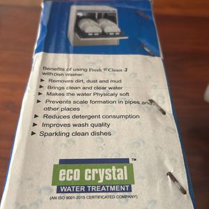 Eco Crystal Water Treatment Fresh&clean