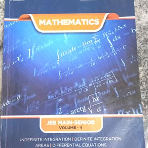 MATHEMATICS Intermediate 2nd Yr JEE MAINsBooks