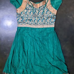 Anarkali Top