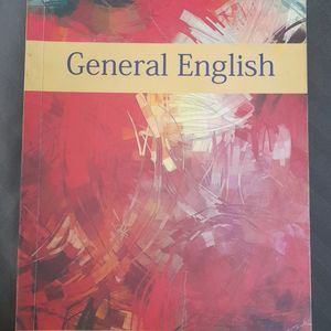 General English Textbook