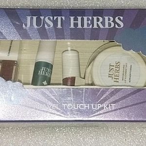Just Herbs Kit. 5 Products .