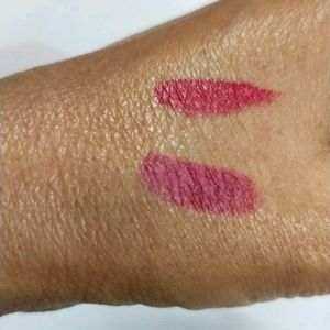 Two Lipsticks